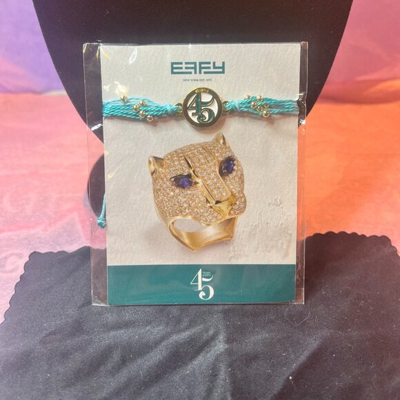 45 Year of EFFY edition Adjustable bracelet - Picture 1 of 2